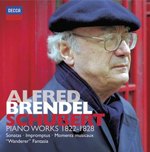 Alfred Brendel